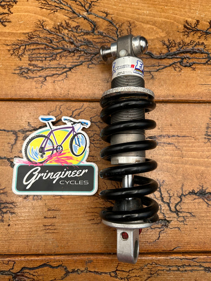 Fox Vanilla R 165mm C-C 550x1.66 Rear Coil Shock