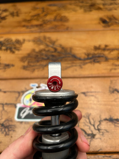 Fox Vanilla R 165mm C-C 550x1.66 Rear Coil Shock
