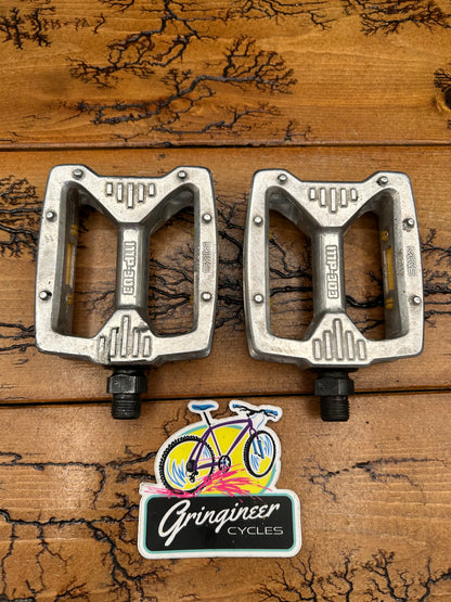 MKS MP-303 Platform Pedals