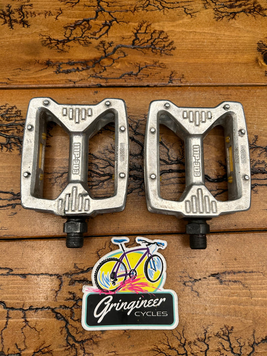 MKS MP-303 Platform Pedals