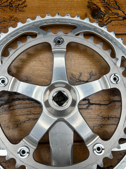 Suntour Superbe Pro 53/39 172.5mm Crankset