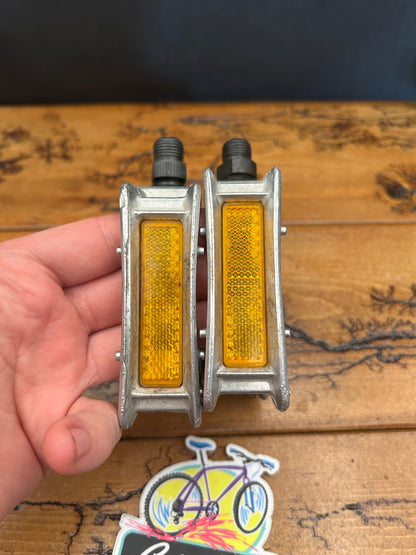 MKS MP-303 Platform Pedals