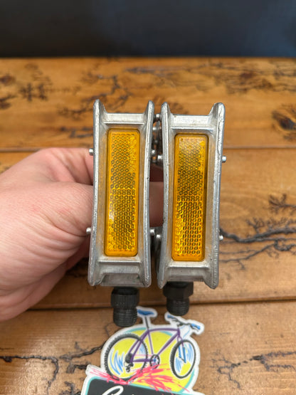 MKS MP-303 Platform Pedals