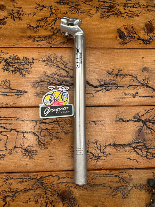 Shimano XTR SP-M910 27.0mm x 330mm Seatpost