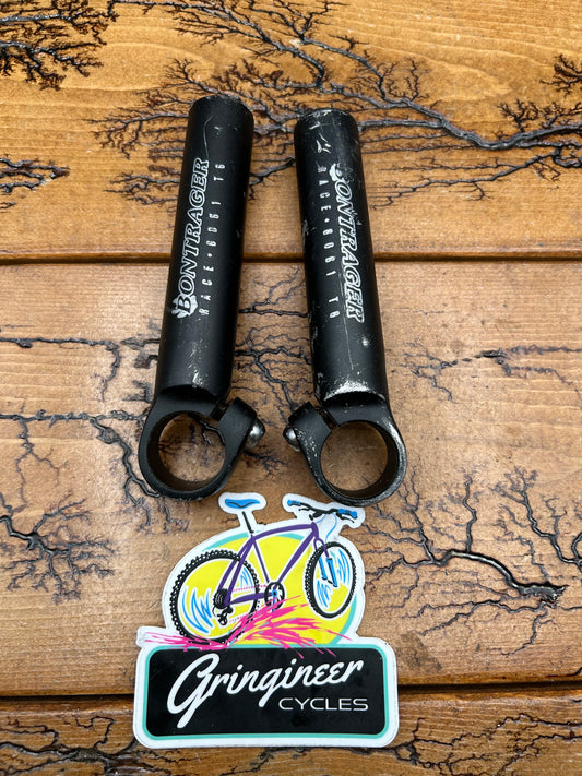 Bontrager Race Straight Bar Ends
