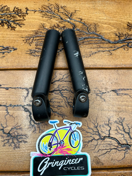 Bontrager Race Straight Bar Ends