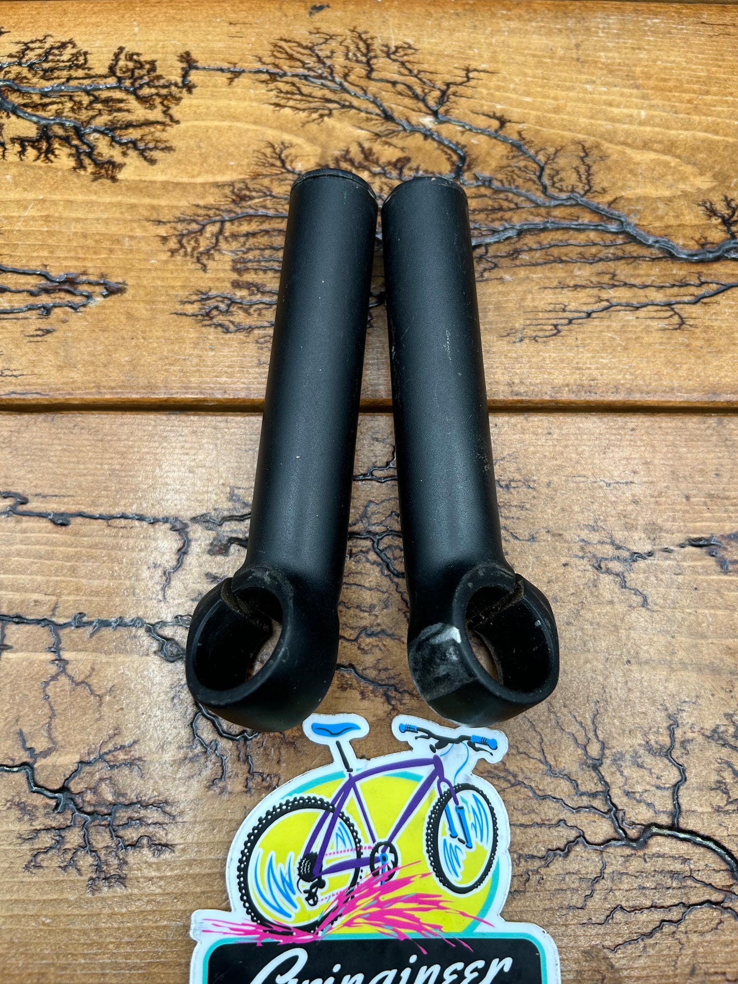 Bontrager Race Straight Bar Ends