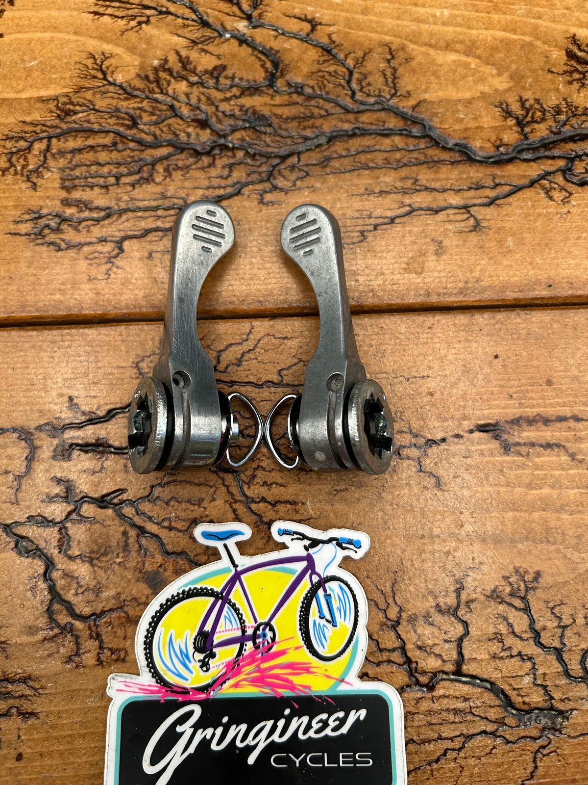 Sachs Huret Down Tube Shifters