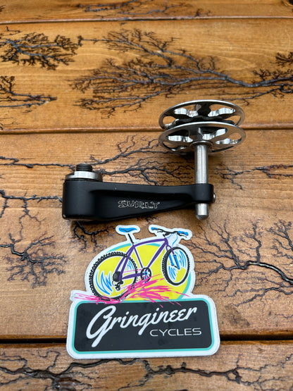 Surly Singleator Black Chain Tensioner
