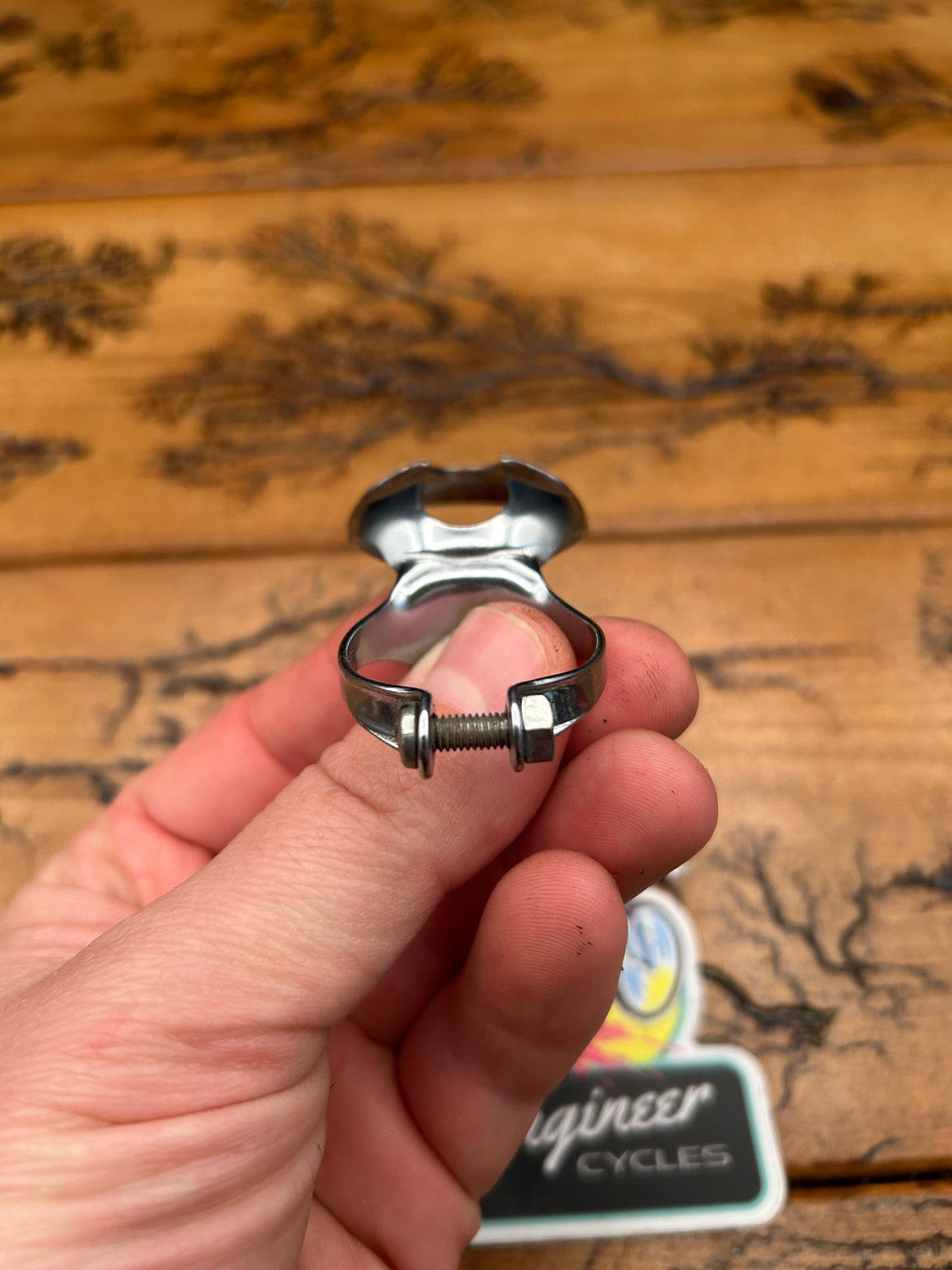 Campagnolo 632 Umbrella Pump Clip v1 (pre-CPSC)