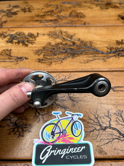 Surly Singleator Black Chain Tensioner