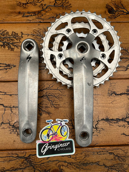Specialized 42/32/22 170mm Square Taper Crankset