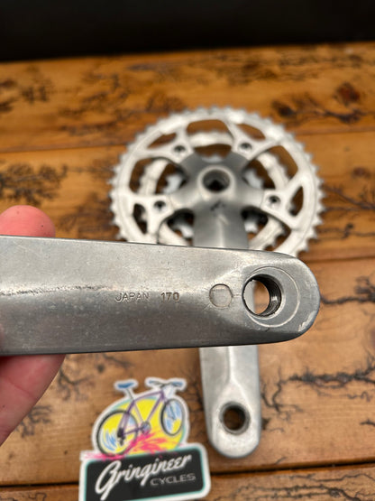 Specialized 42/32/22 170mm Square Taper Crankset