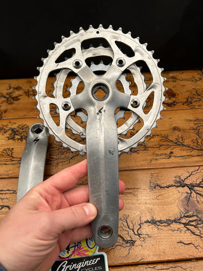 Specialized 42/32/22 170mm Square Taper Crankset