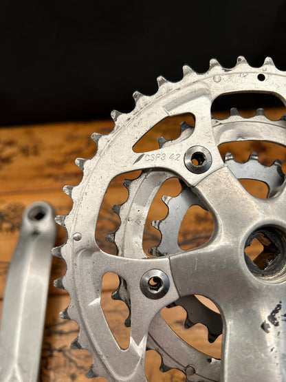 Specialized 42/32/22 170mm Square Taper Crankset