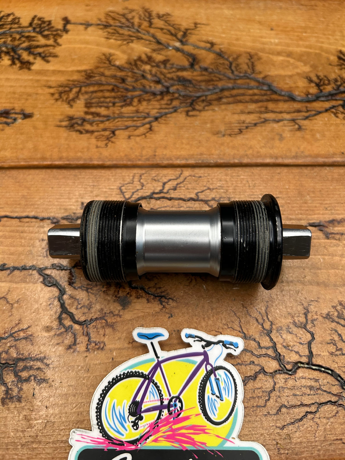 Shimano UN-91 73x116 Square Taper Bottom Bracket