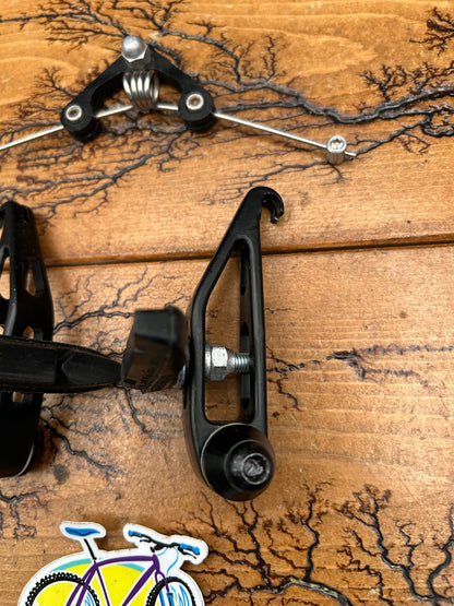 Control Tech Black Cantilever Brake