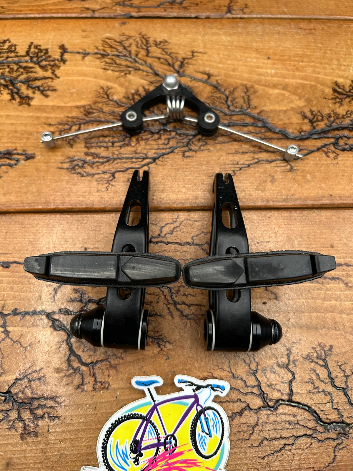 Control Tech Black Cantilever Brake