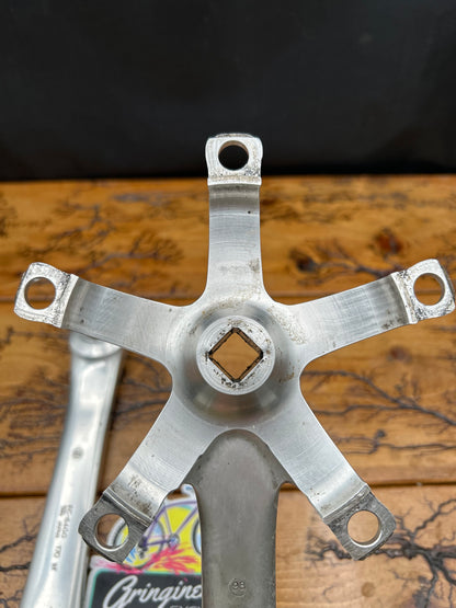 Shimano 600 FC-6400 170mm 130 BCD Crankarms