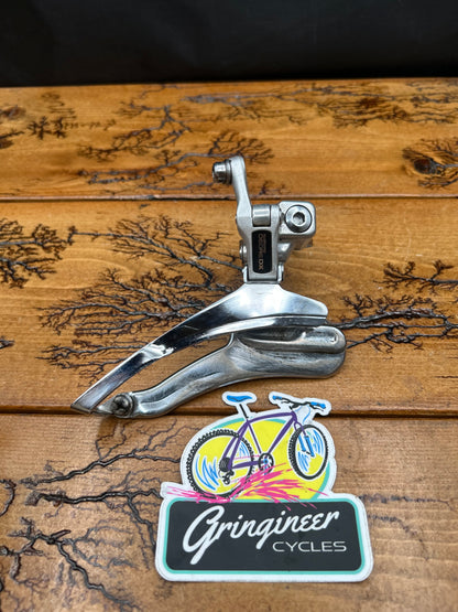 Shimano Deore DX FD-M650 34.9mm Band Clamp Front Derailleur