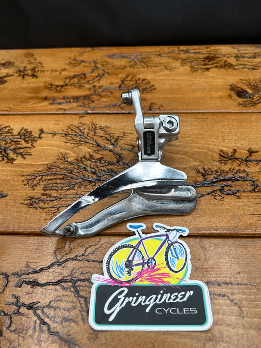 Shimano Deore DX FD-M650 34.9mm Band Clamp Front Derailleur