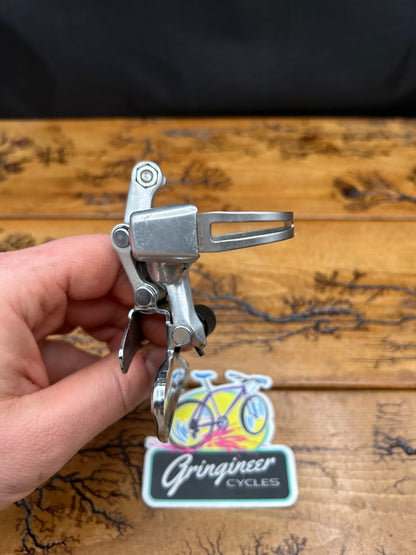 Shimano Deore DX FD-M650 34.9mm Band Clamp Front Derailleur