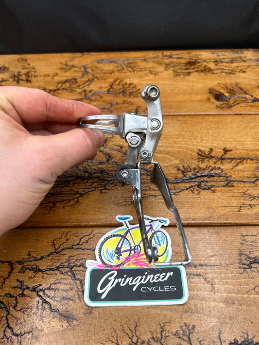 Shimano Deore DX FD-M650 34.9mm Band Clamp Front Derailleur