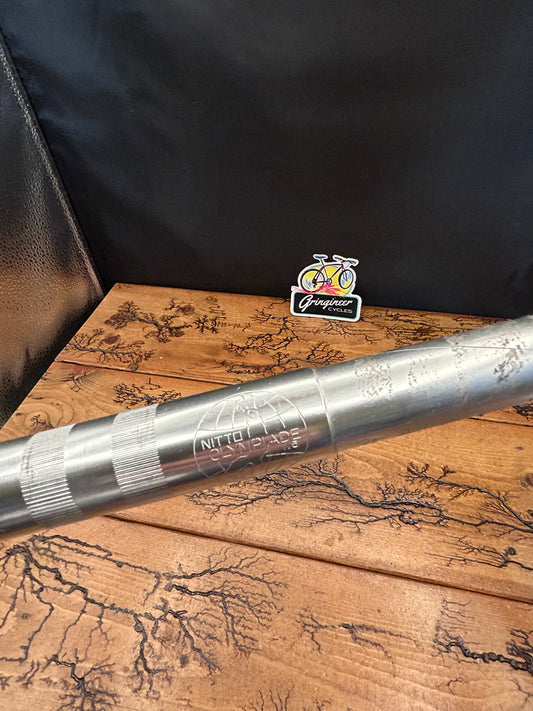 Nitto Olympiade 115 26.0mm 41cm Handlebar