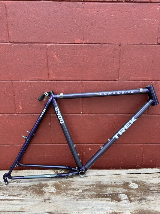 1992 20" Trek 8900 Frame