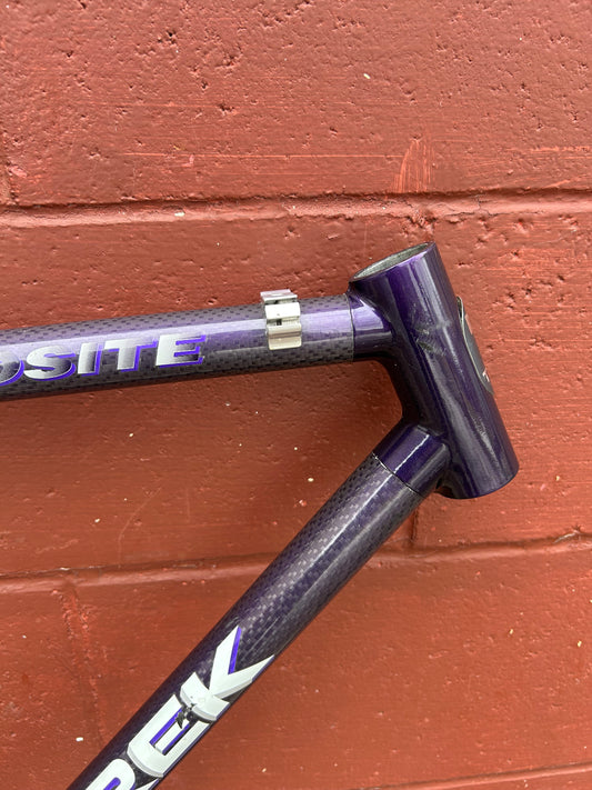 1992 20" Trek 8900 Frame