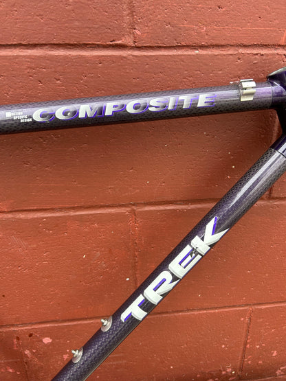 1992 20" Trek 8900 Frame