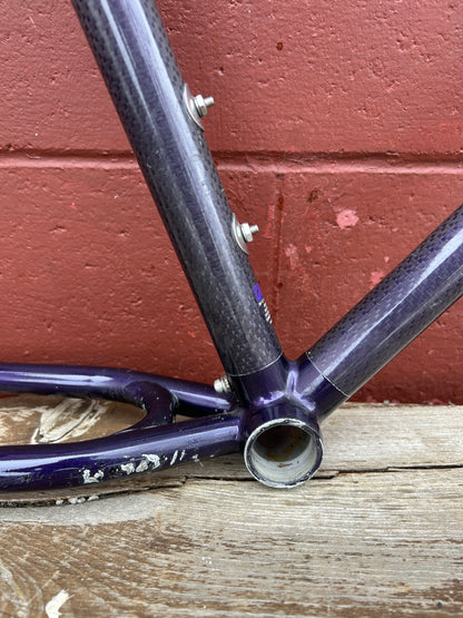 1992 20" Trek 8900 Frame