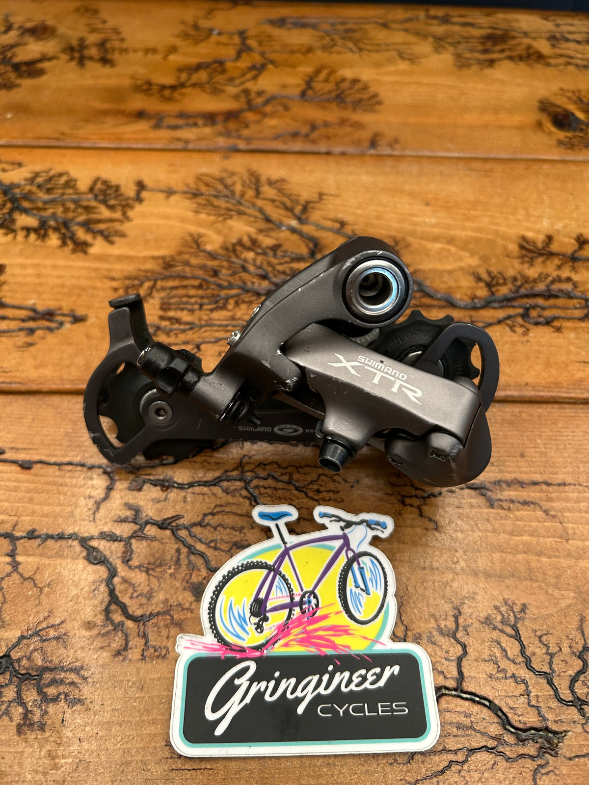 Shimano XTR RD-M952 Long Cage Rear Derailleur