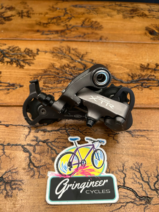Shimano XTR RD-M952 Long Cage Rear Derailleur