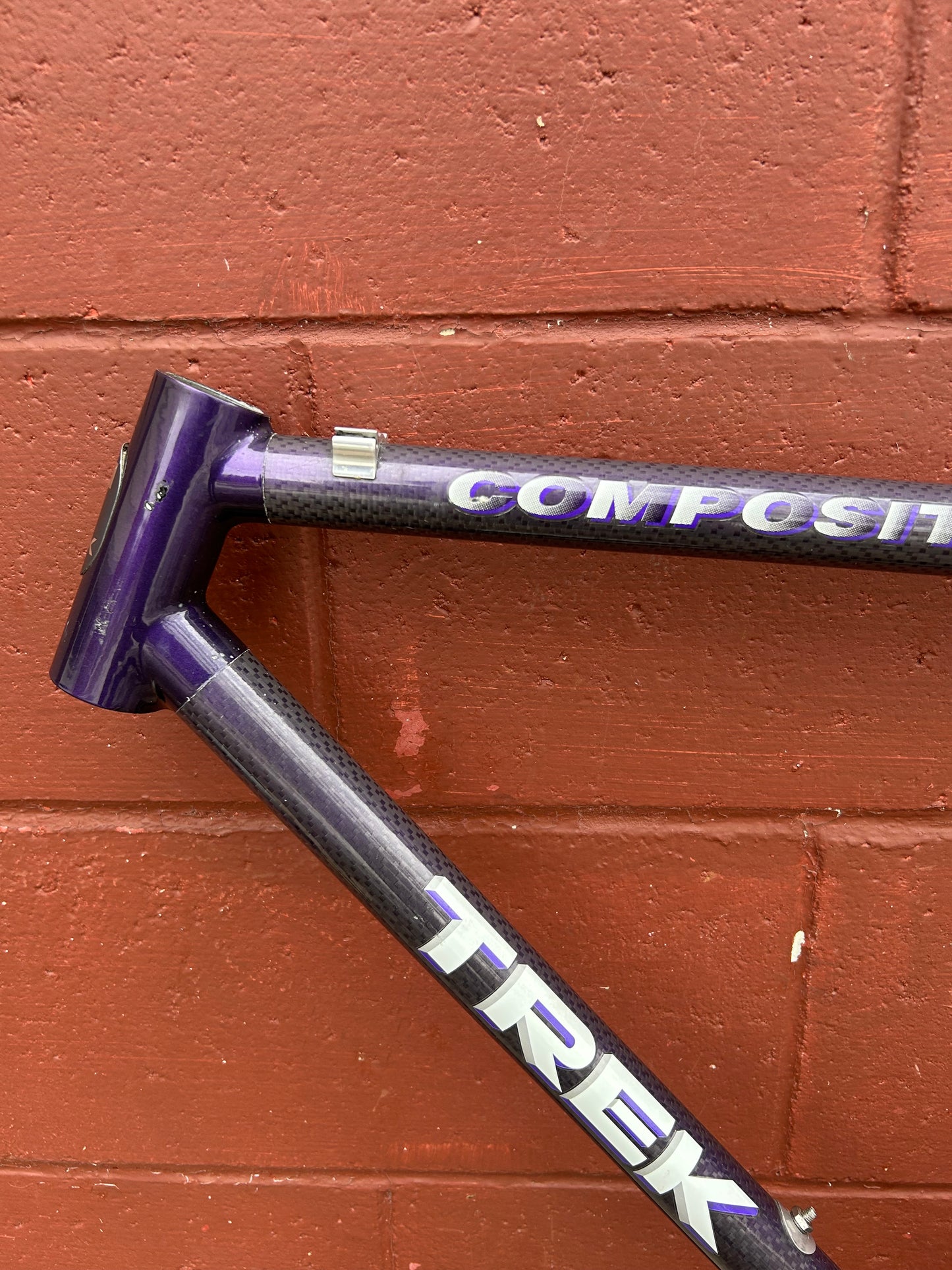1992 20" Trek 8900 Frame