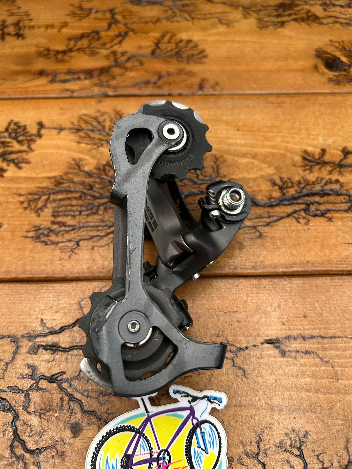 Shimano XTR RD-M952 Long Cage Rear Derailleur