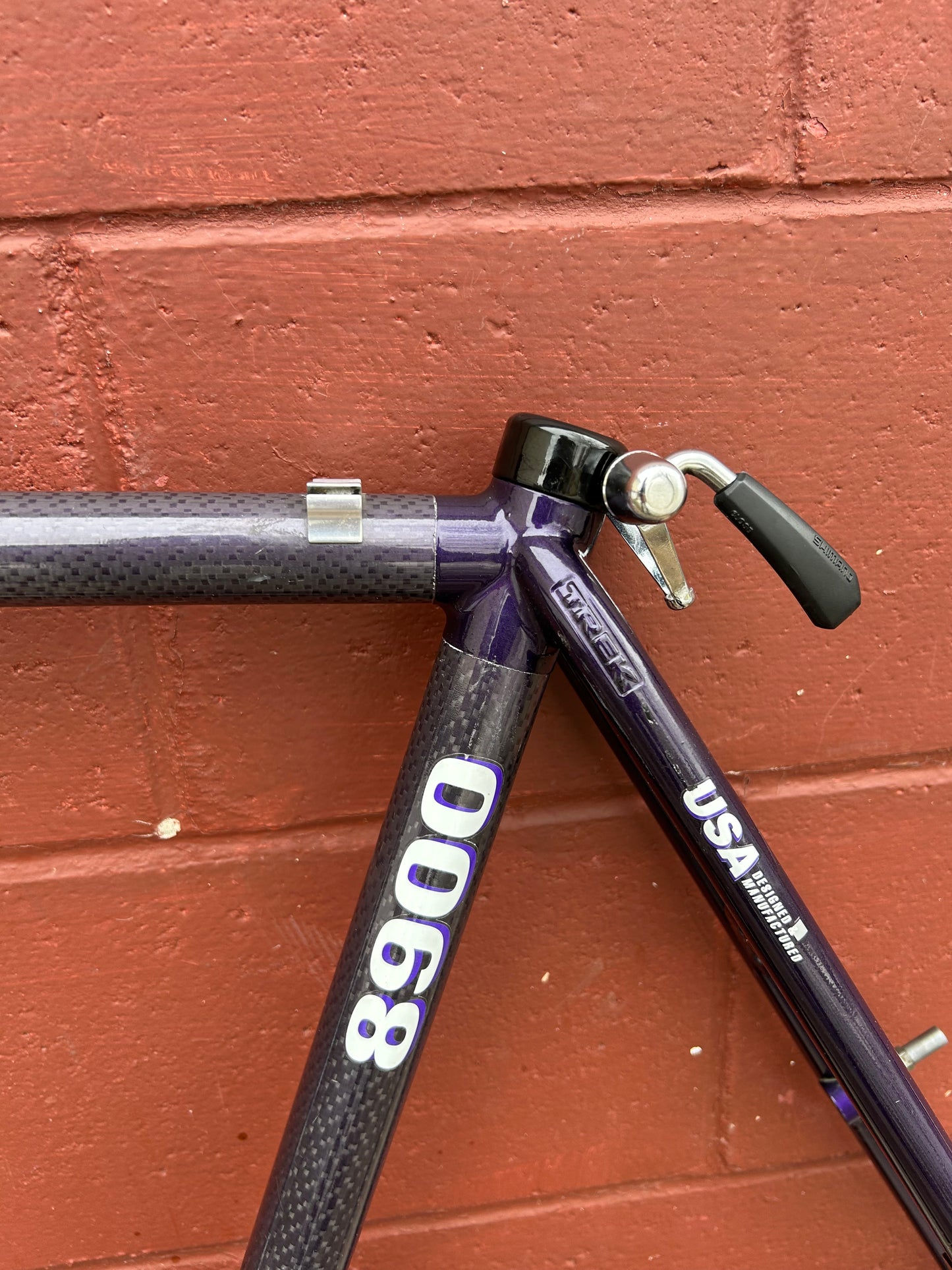 1992 20" Trek 8900 Frame