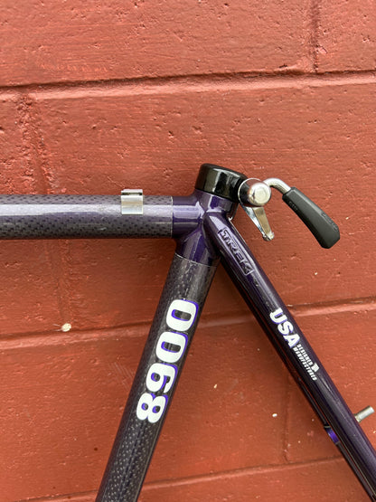 1992 20" Trek 8900 Frame