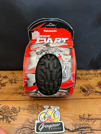 Panaracer Dart Classic 26x2.10 Front Tire NOS