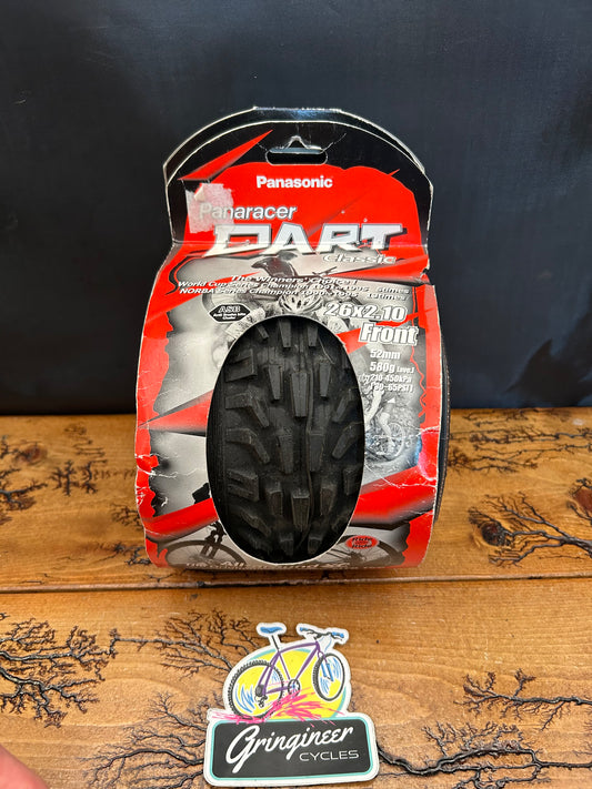 Panaracer Dart Classic 26x2.10 Front Tire NOS