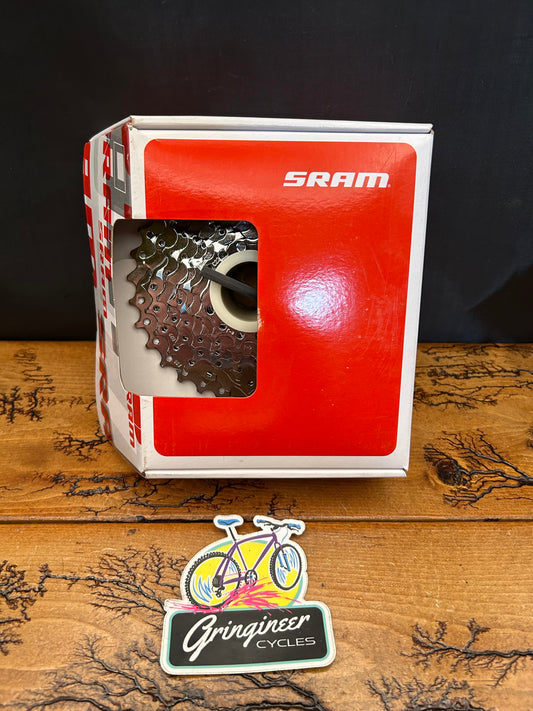 SRAM PG-950 11-32 9 Speed Cassette New