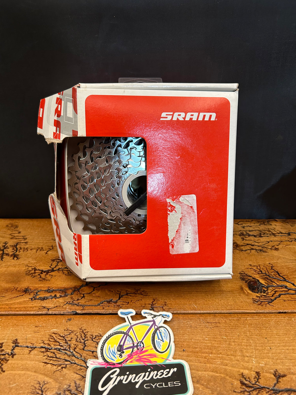 SRAM PG-1050 11-36 10 Speed Cassette New