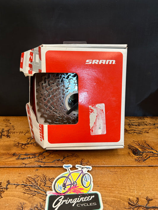 SRAM PG-1050 11-36 10 Speed Cassette New
