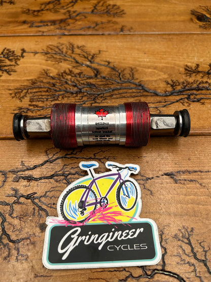 Raceface Taperlock 73x114 Square Taper Bottom Bracket
