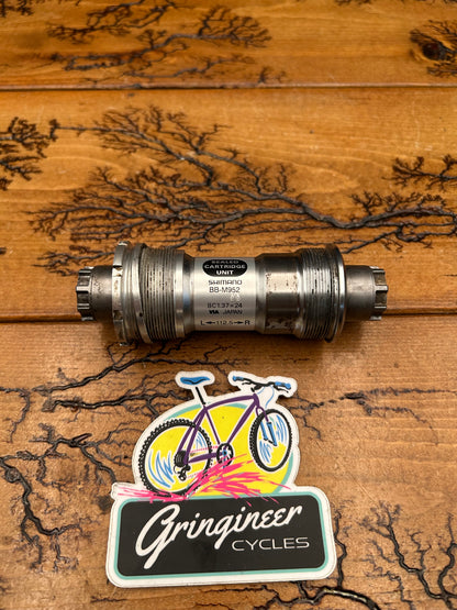 Shimano XTR BB-M952 112.5mm Octalink V1 Bottom Bracket