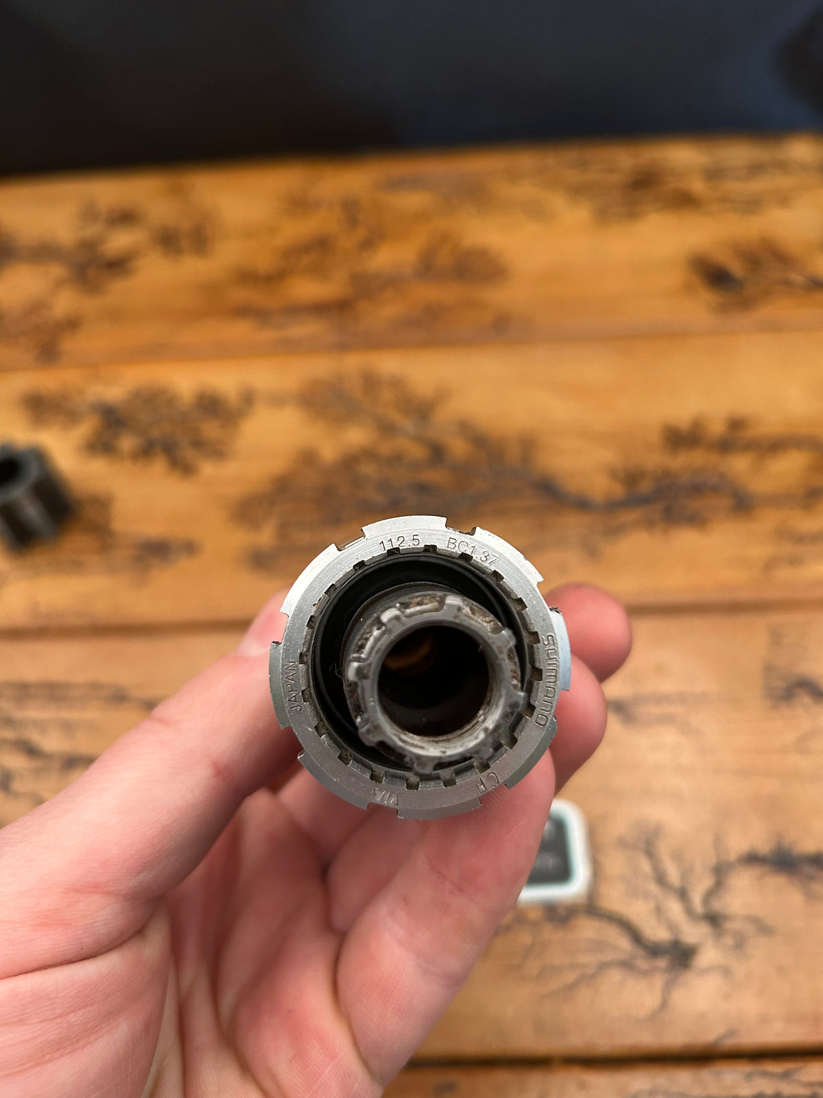 Shimano XTR BB-M952 112.5mm Octalink V1 Bottom Bracket
