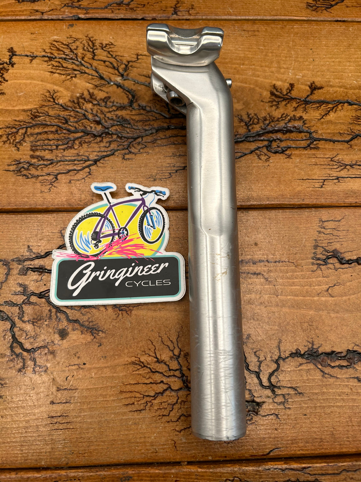 Shimano Dura Ace SP-7400-B Aero 27.2mm Seatpost