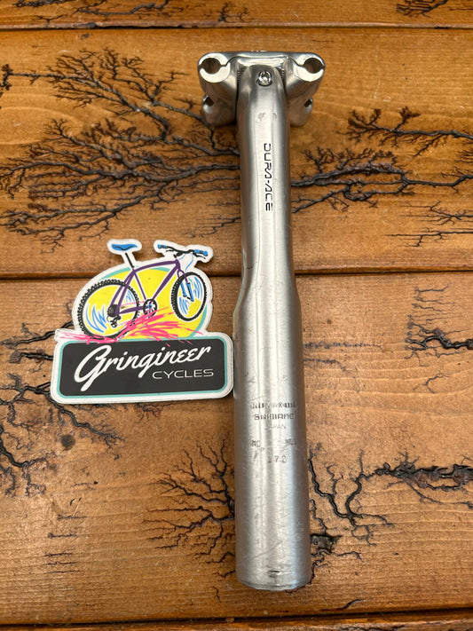 Shimano Dura Ace SP-7400-B Aero 27.2mm Seatpost