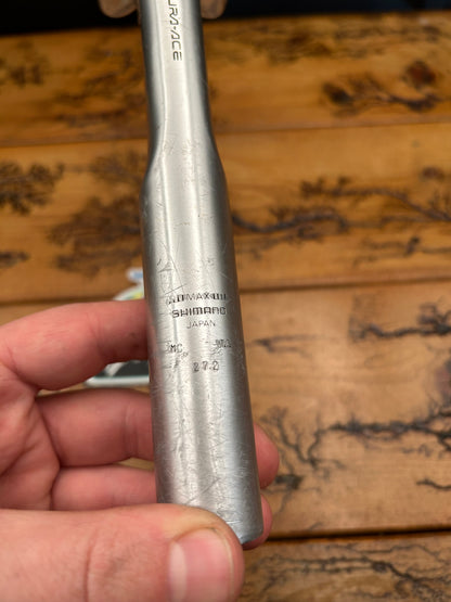 Shimano Dura Ace SP-7400-B Aero 27.2mm Seatpost