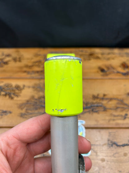 Answer ATAC Easton Taperwall 115mm 1 1/4 Inch Neon Yellow Quill Stem